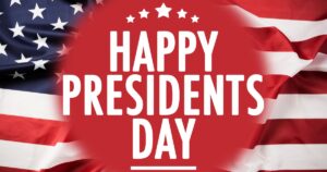 Presidents Day