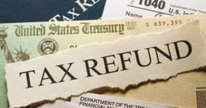 Tax Refund