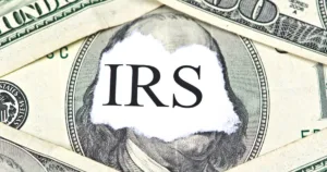 IRS Tax Brackets